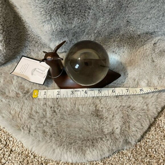 Snail Figure Accent Piece - Picture 5 of 5